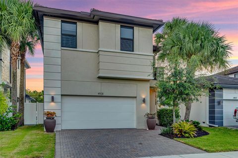 A home in Fort Lauderdale