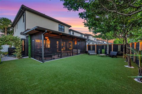 A home in Fort Lauderdale