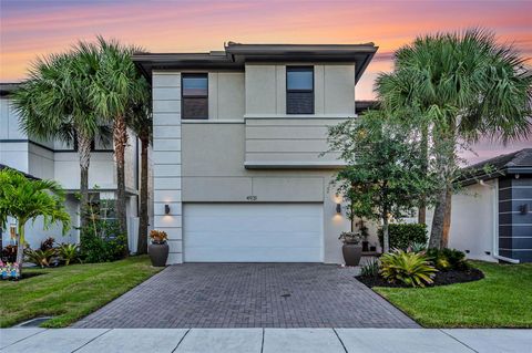 A home in Fort Lauderdale