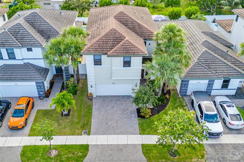 A home in Fort Lauderdale