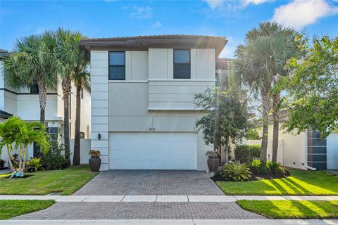 A home in Fort Lauderdale