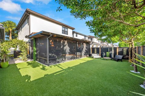 A home in Fort Lauderdale