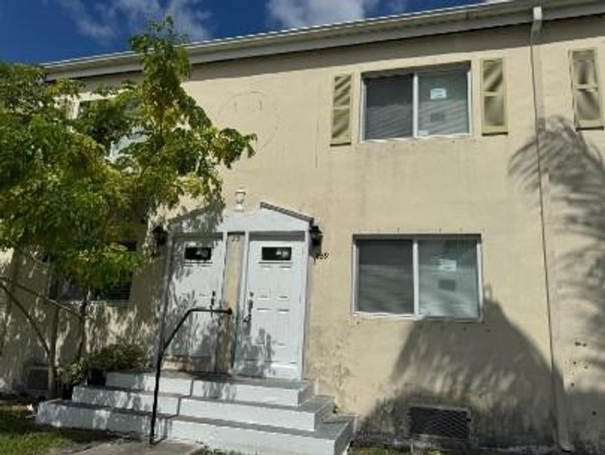 Welcome to this charming corner-unit condo featuring 2-Bed / 1-Bath, offering spacious and comfortable living in the heart of Miami. 
Conveniently located near major avenues such as NW 7th Avenue and I-95, you'll have quick access to downtown, Wynwood, and Miami Beach. Families will appreciate being close to local schools, while everyone can enjoy the proximity to shopping centers, dining options, and parks. Just a short drive to the beaches, this home combines comfort, convenience, and a prime location.
