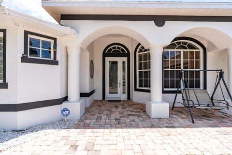 A home in Port St Lucie