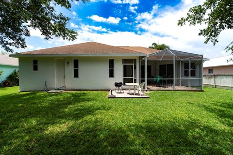 A home in Port St Lucie