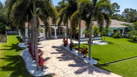 A home in Port St Lucie