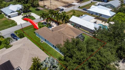 A home in Port St Lucie