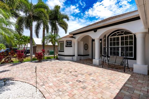 A home in Port St Lucie