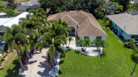 A home in Port St Lucie