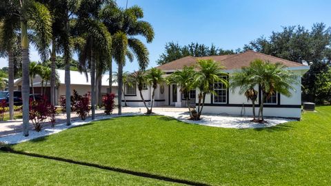 A home in Port St Lucie