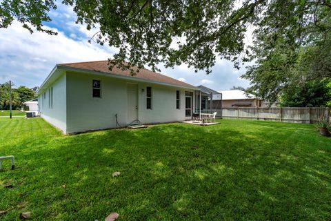 A home in Port St Lucie