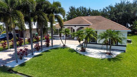 A home in Port St Lucie