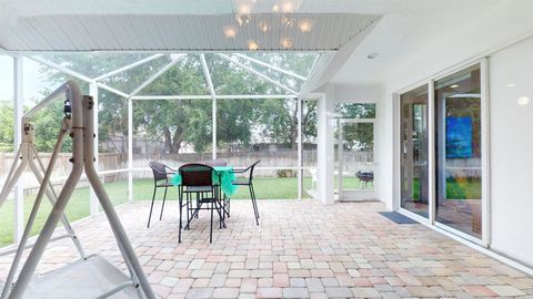 A home in Port St Lucie