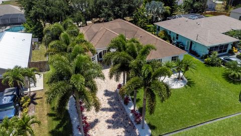 A home in Port St Lucie