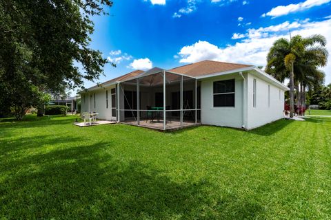 A home in Port St Lucie