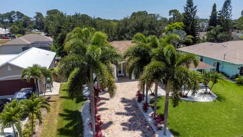 A home in Port St Lucie