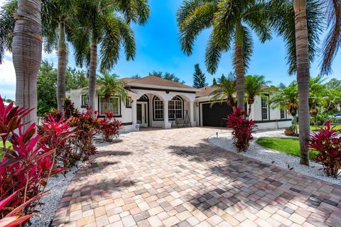 A home in Port St Lucie