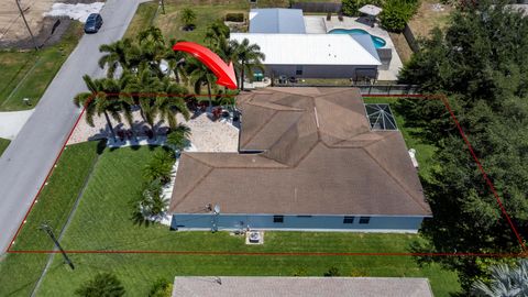 A home in Port St Lucie