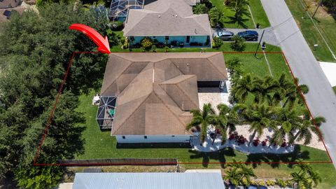 A home in Port St Lucie