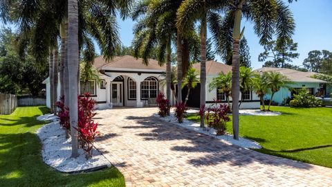 A home in Port St Lucie