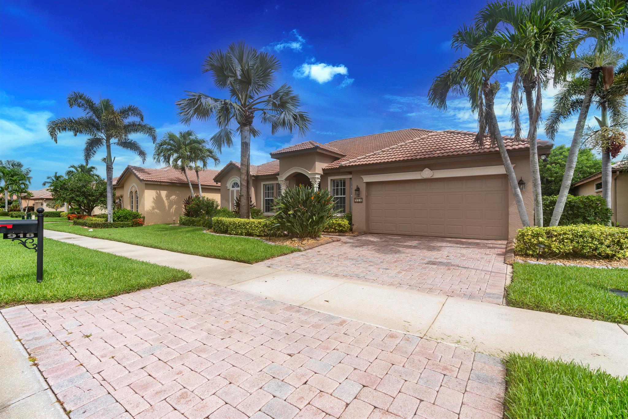 Vineyards - Residential
