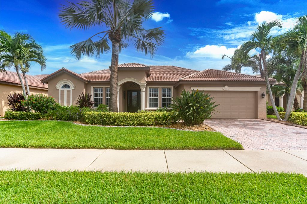 Photo of 918 SW Grand Reserves Boulevard, Port Saint Lucie, FL 34986 (MLS # R11108962)