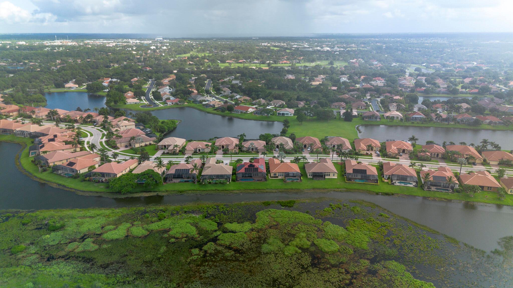 Vineyards - Residential