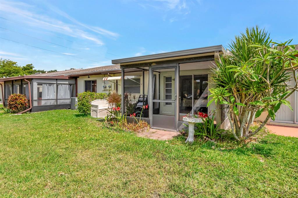 Delray Villas 1 - Residential