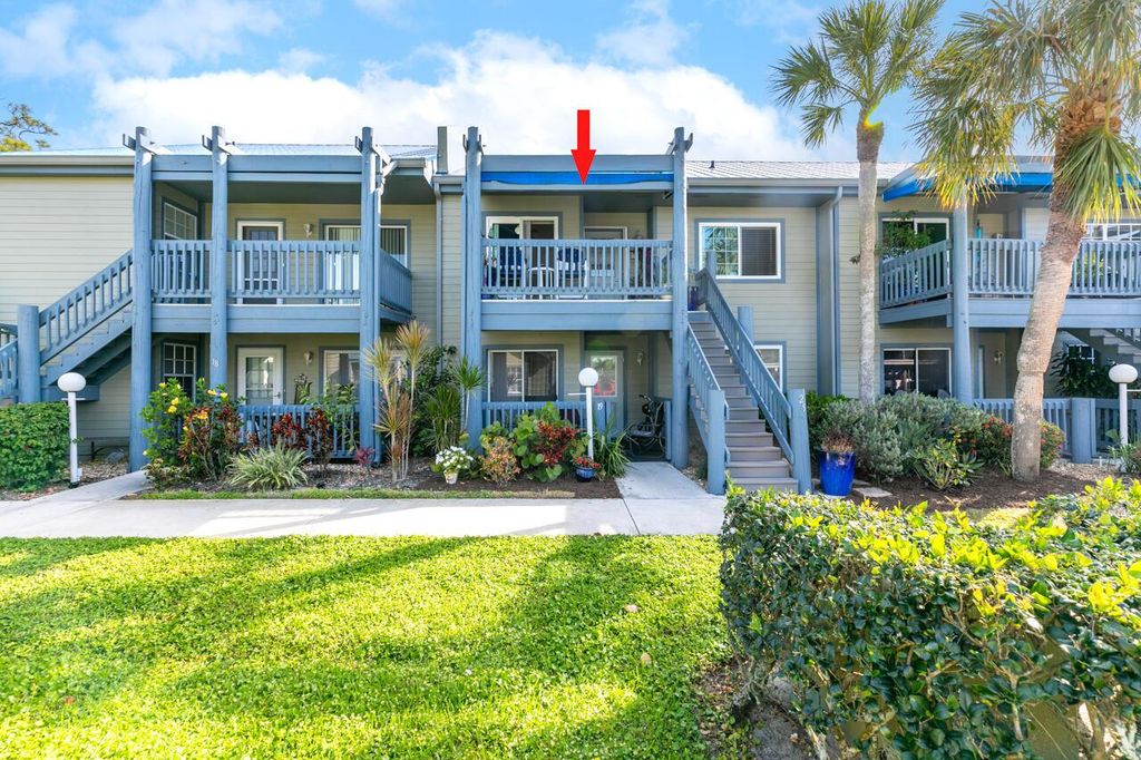 Photo of 1421 NE 14th Court #25, Jensen Beach, FL 34957 (MLS # R10975141)