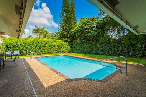 A home in Coral Springs