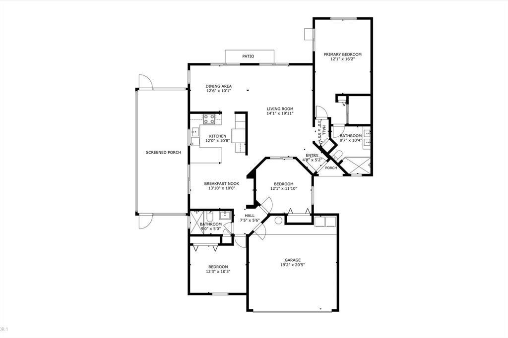 SILVER LAKES AT PEMBROKE - Residential