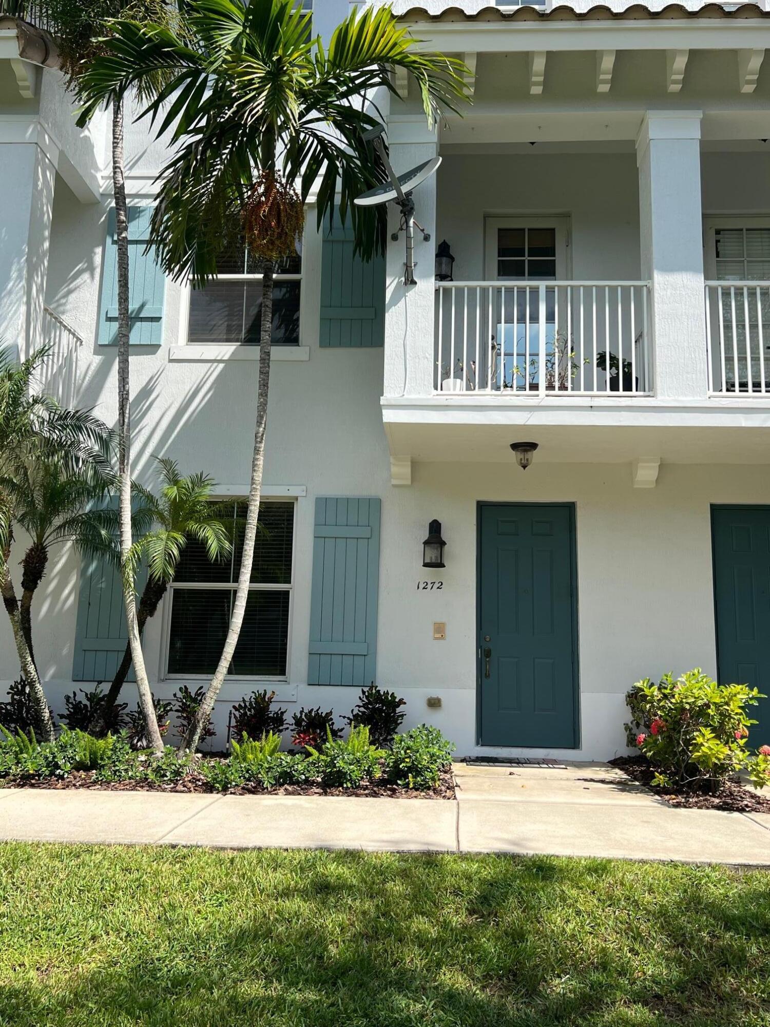 1272 Via Fiume, Boynton Beach FL 33426