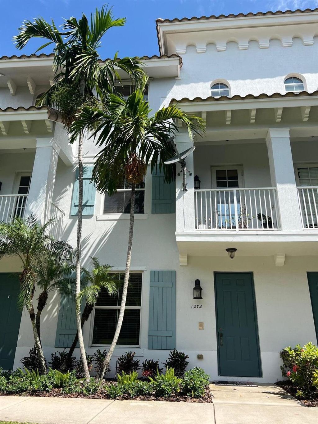 Photo of 1272 Via Fiume, Boynton Beach, FL 33426 (MLS # R11132759)