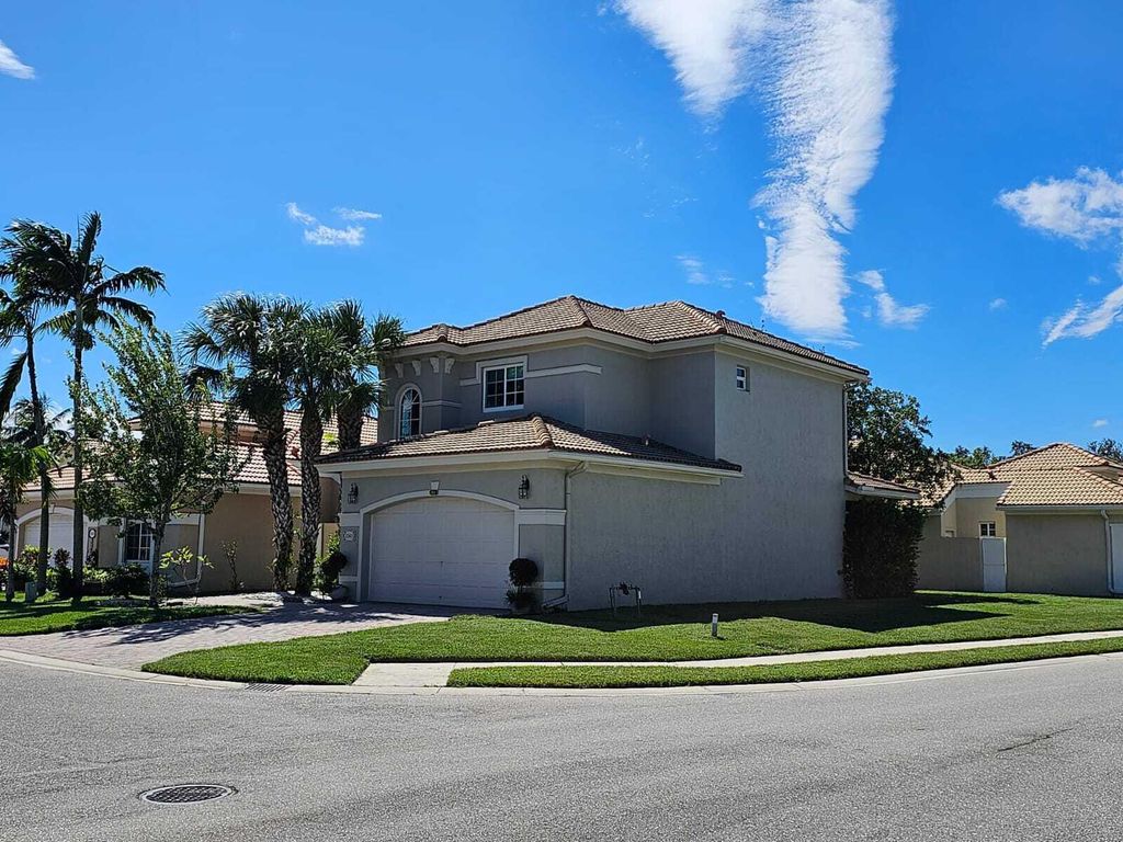 Photo of 2345 Spanish Wls, West Palm Beach, FL 33411 (MLS # R11130887)