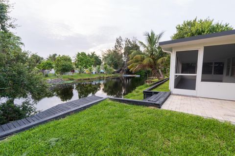 A home in Palm Springs