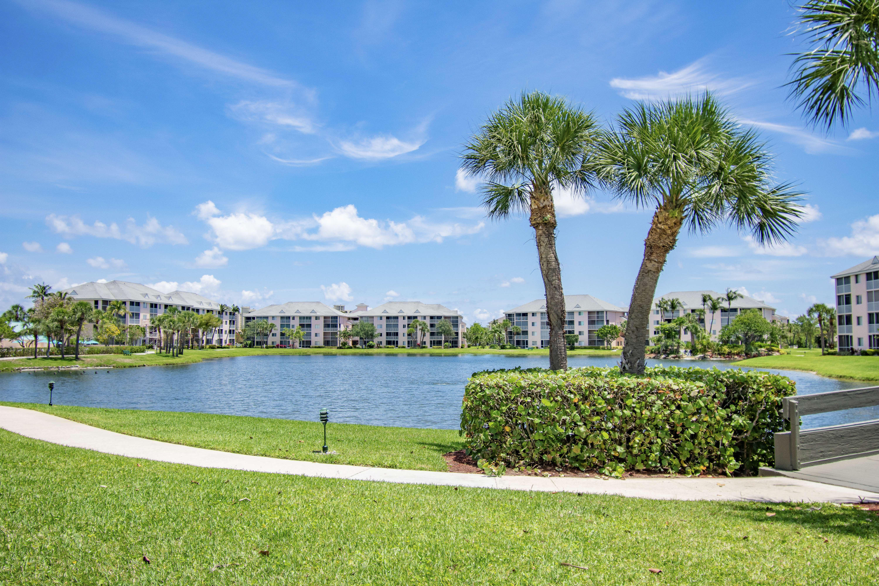 JUPITER BAY ONE THRU SIX CONDO - Residential Lease