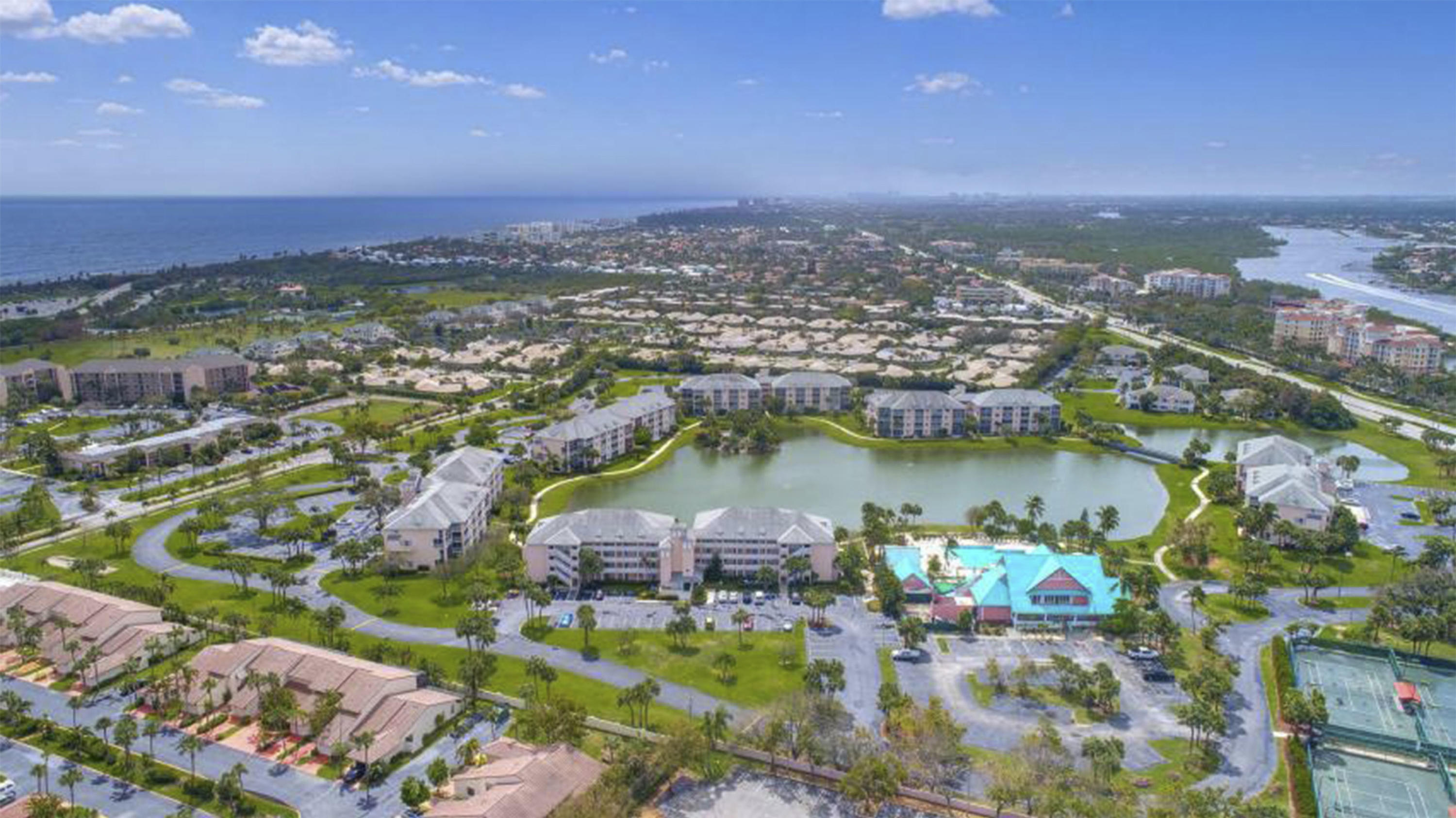 JUPITER BAY ONE THRU SIX CONDO - Residential Lease