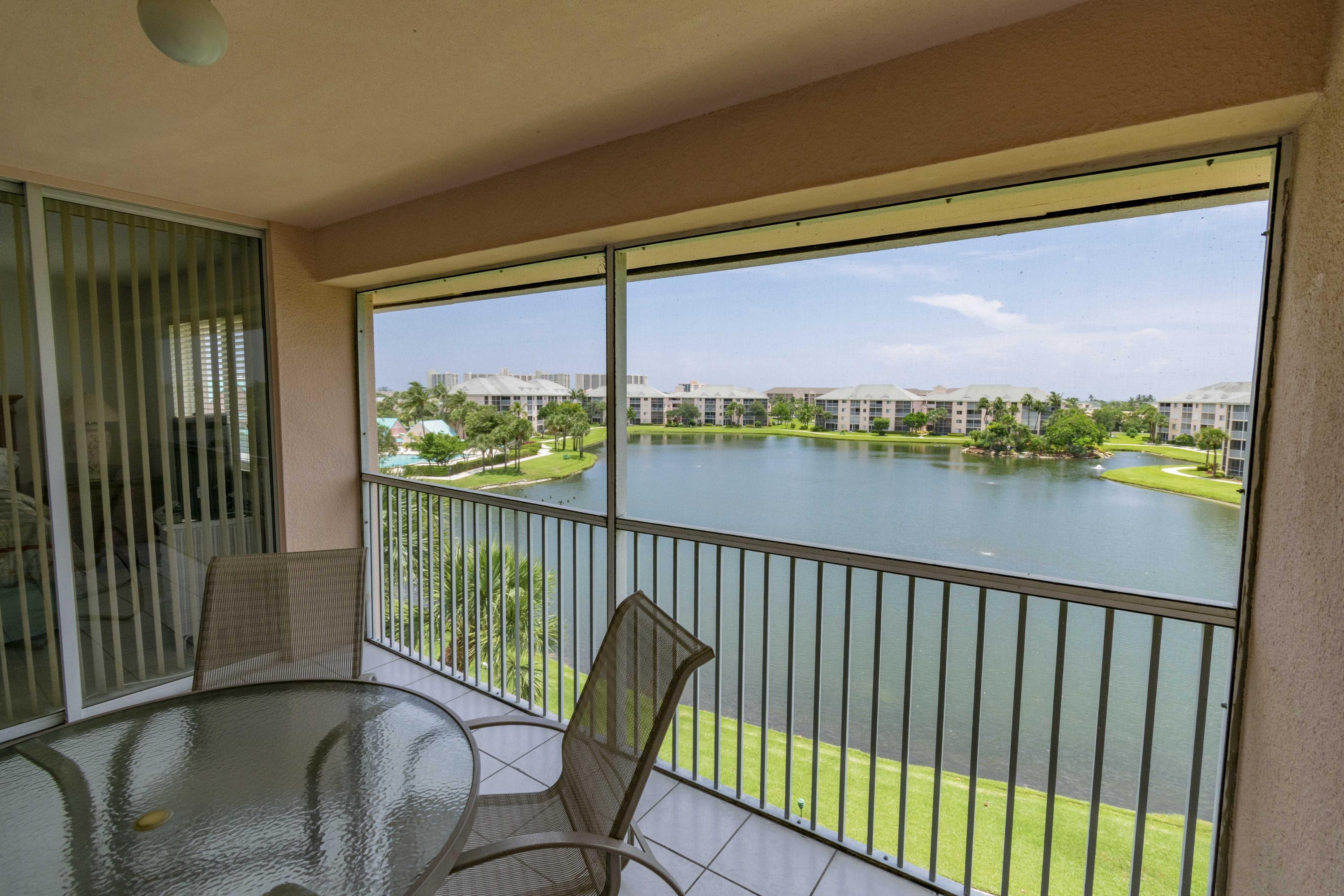 JUPITER BAY ONE THRU SIX CONDO - Residential Lease