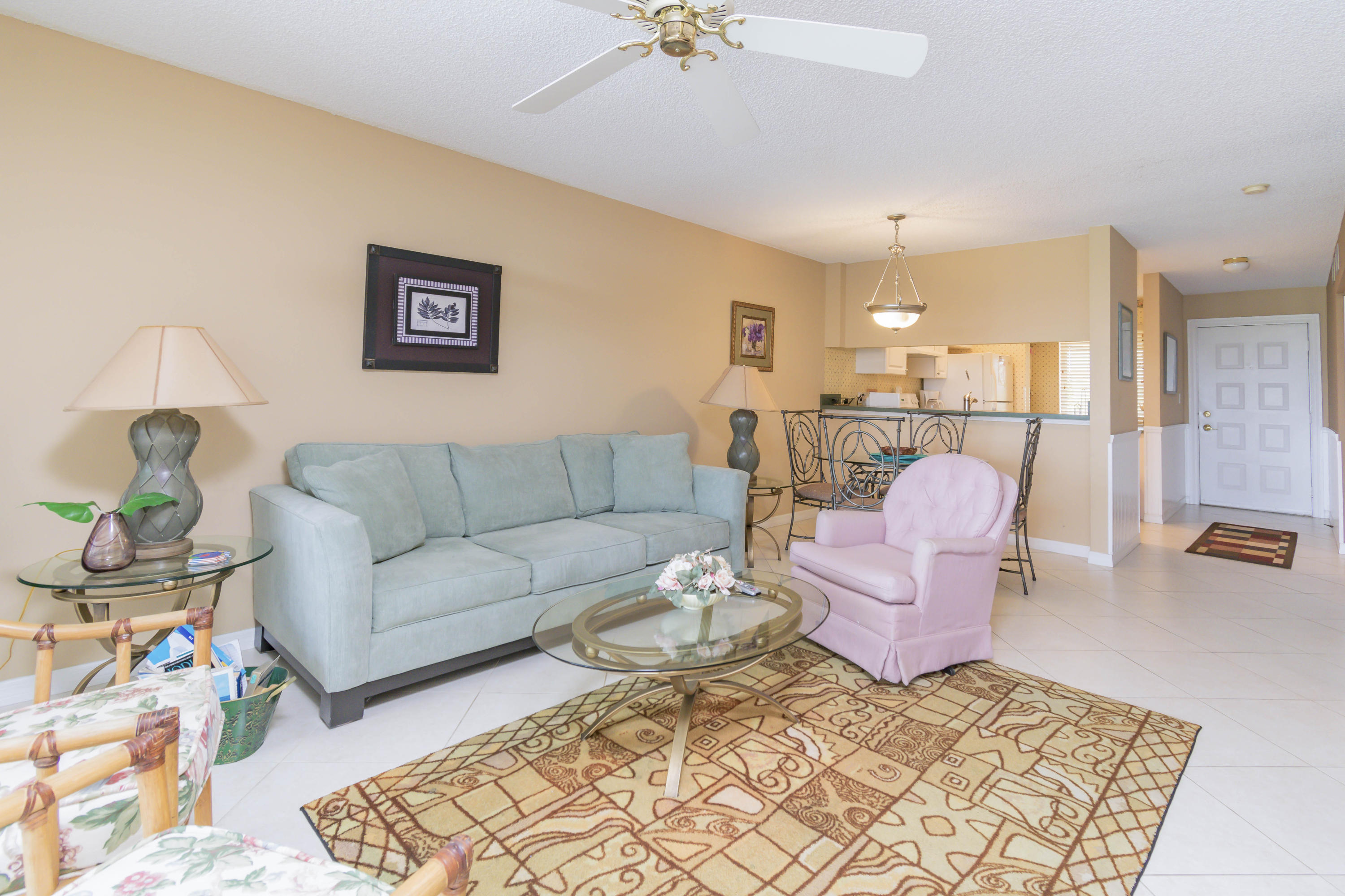 JUPITER BAY ONE THRU SIX CONDO - Residential Lease