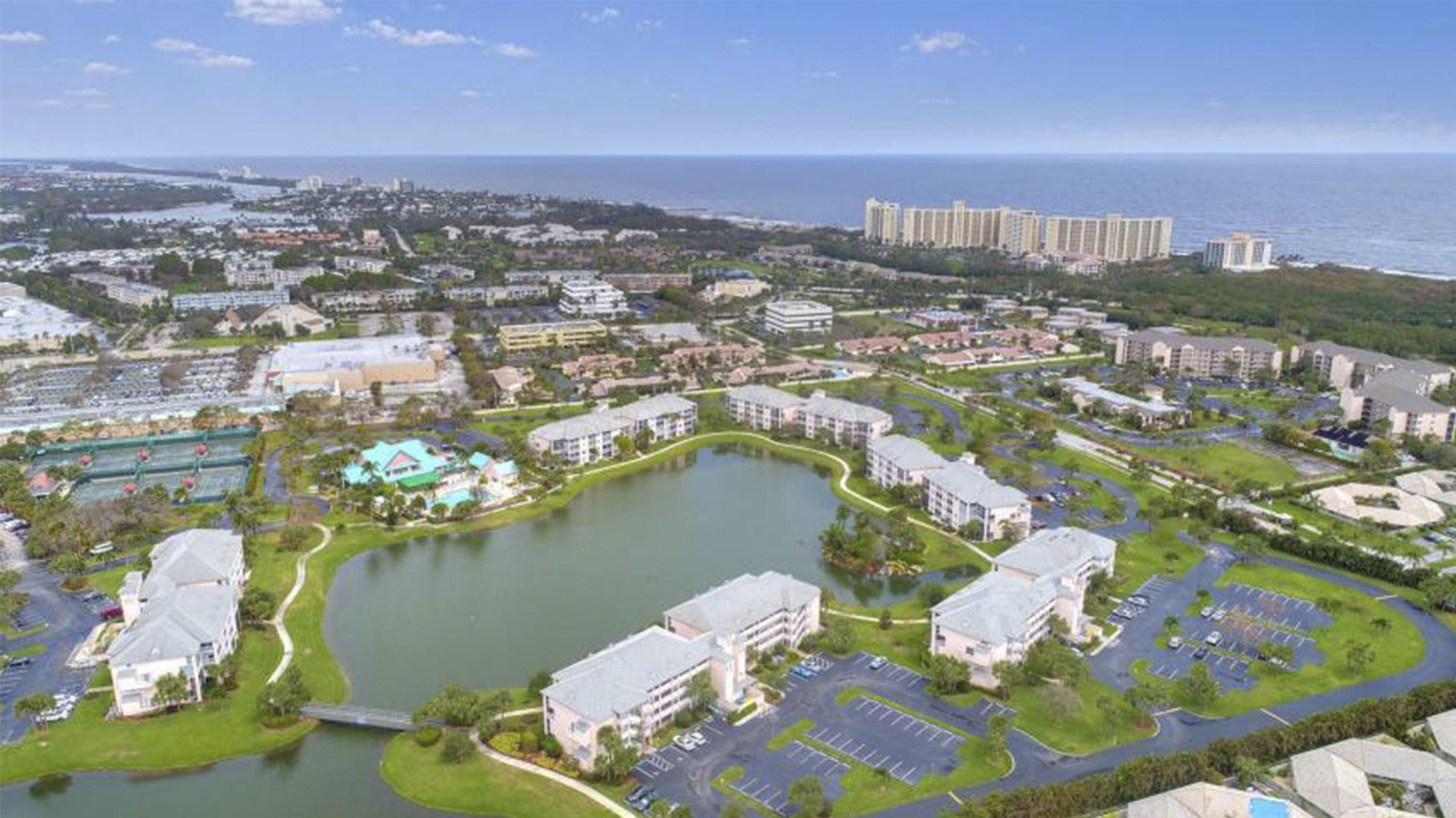 JUPITER BAY ONE THRU SIX CONDO - Residential Lease