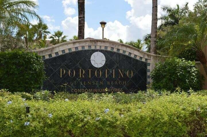 PORTOFINO AT JENSEN BEACH - Residential Lease