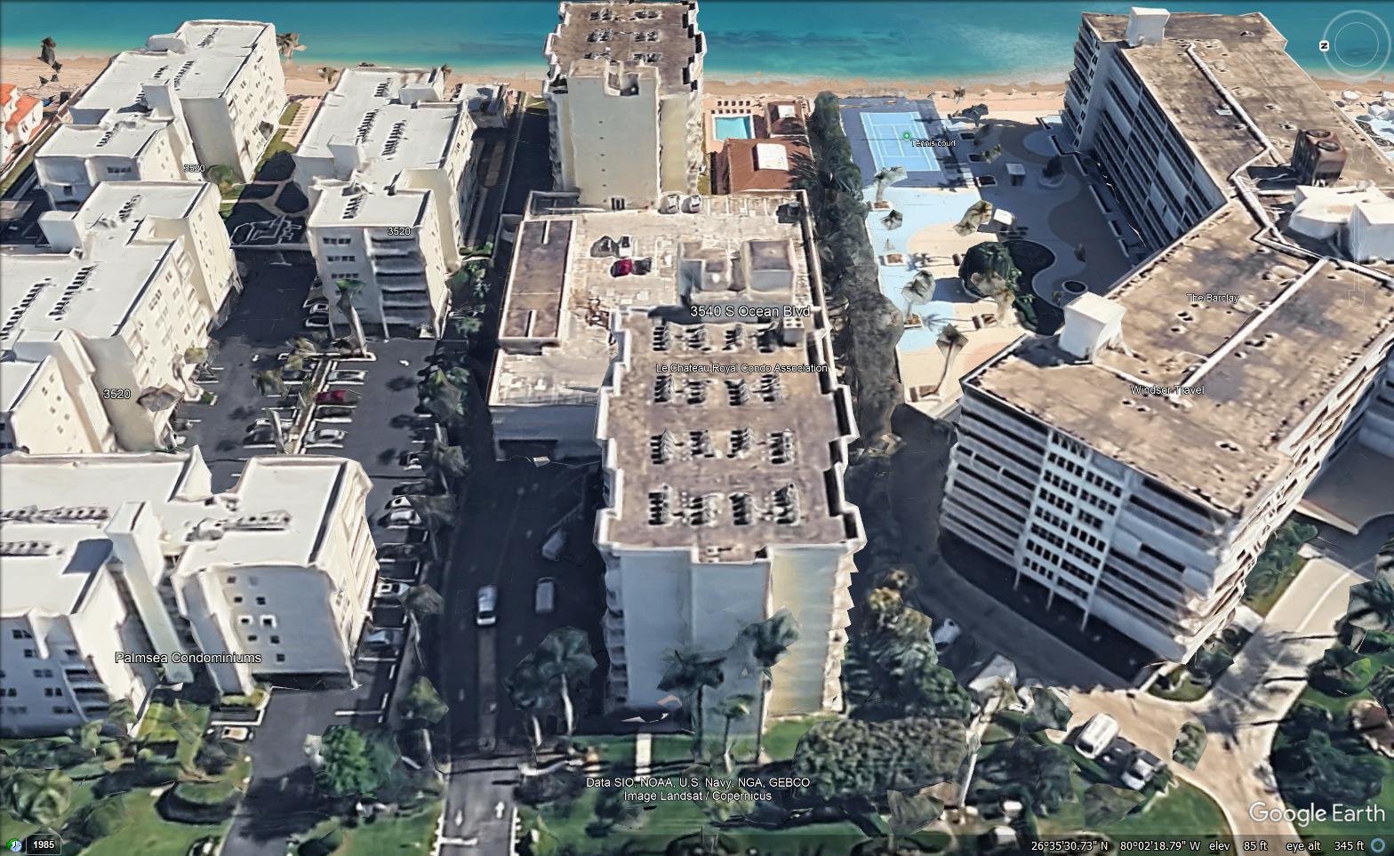 3540 S Ocean Boulevard Unit 207