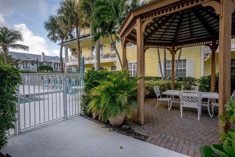 A home in Juno Beach