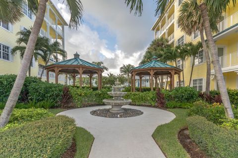 A home in Juno Beach