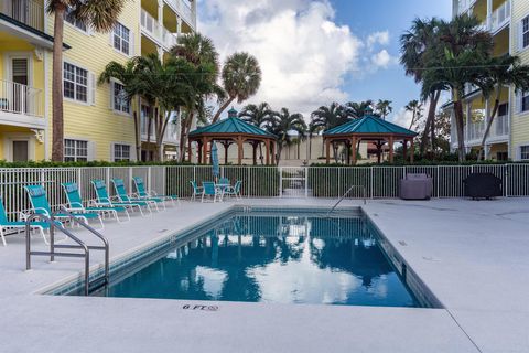 A home in Juno Beach