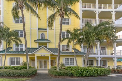 A home in Juno Beach