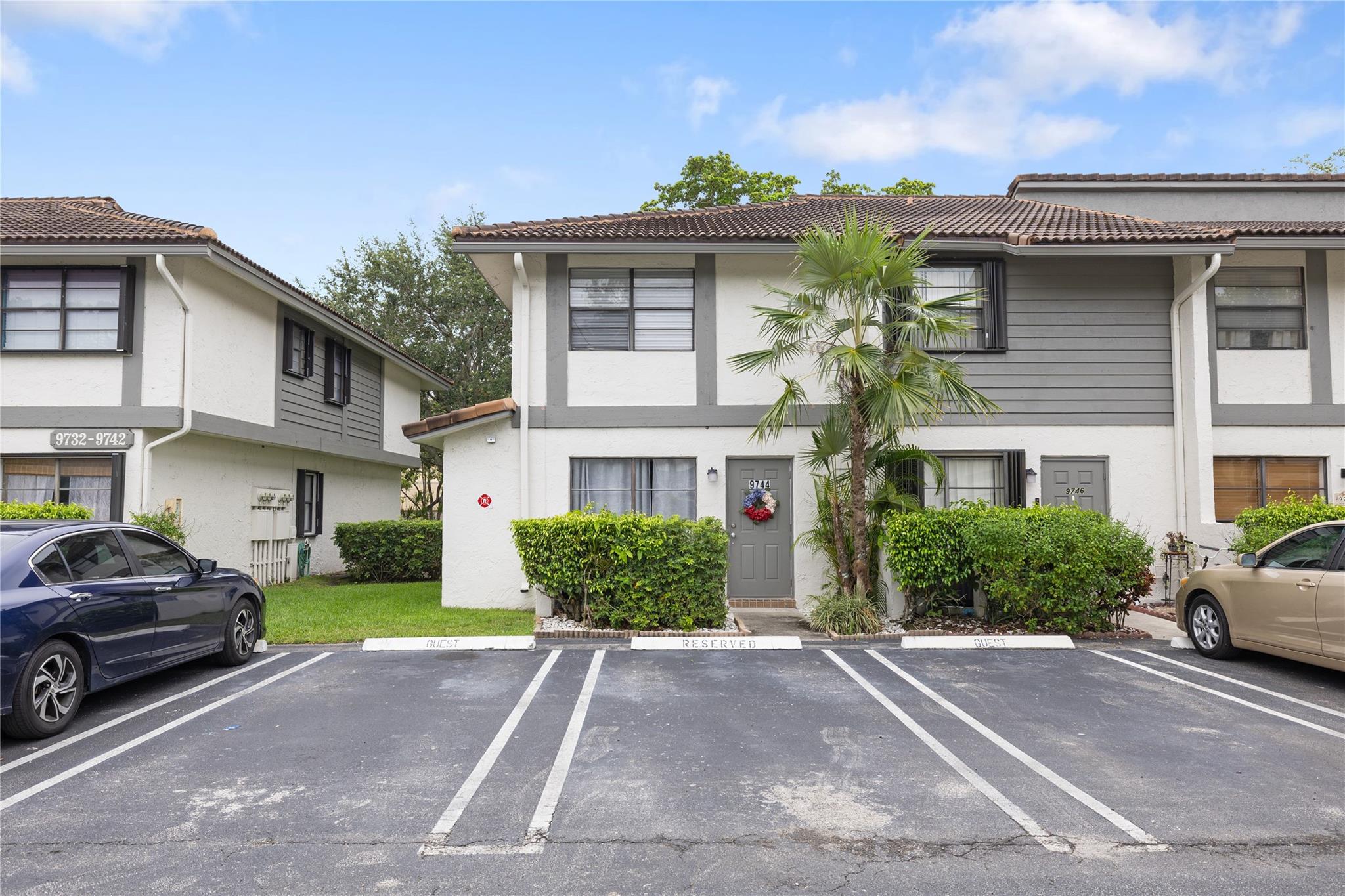 Welcome to this beautifully maintained 3-bedroom, 2.5-bathroom townhouse located in one of Coral Springs' most sought-after communities! This spacious and bright home offers the perfect blend of comfort & convenience. Situated in the heart of Coral Springs, this home is just minutes from top-rated schools, shopping centers, dining, major hospitals, and parks. Easy access to highways makes commuting a breeze. Whether you're a growing family or looking for the perfect investment, this home is a must-see!