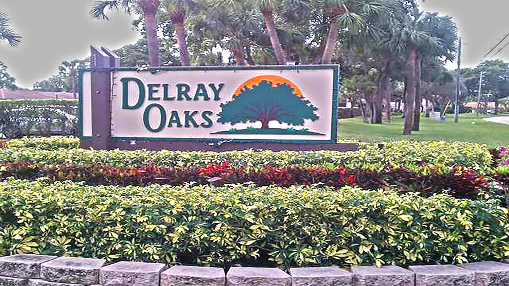 DELRAY OAKS CONDO - Residential Lease