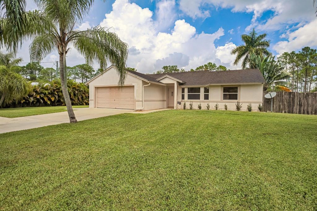 Photo of 13167 74th Street N, The Acreage, FL 33412 (MLS # R10919225)