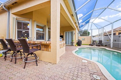 A home in Delray Beach